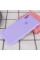 Чехол Silicone Case Full Protective (AA) для Apple iPhone XR (6.1) - Сиреневый / Dasheen - фото