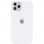 Чохол Silicone Case Full Protective (AA) для Apple iPhone 11 Pro (5.8) - Білий / White