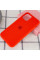 Чохол Silicone Case Full Protective (AA) для Apple iPhone 11 Pro (5.8) - Червоний / Red - фото