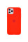 Чохол Silicone Case Full Protective (AA) для Apple iPhone 11 Pro (5.8) - Червоний / Red - фото