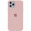 Чехол Silicone Case Full Protective (AA) для Apple iPhone 11 Pro (5.8) - Розовый / Pink Sand