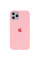 Чохол Silicone Case Full Protective (AA) для Apple iPhone 11 Pro (5.8) - Рожевий / Pink - фото