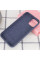 Чохол Silicone Case Full Protective (AA) для Apple iPhone 11 Pro (5.8) - Темний Синій / Midnight Blue - фото