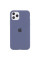 Чохол Silicone Case Full Protective (AA) для Apple iPhone 11 Pro (5.8) - Темний Синій / Midnight Blue - фото