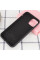 Чехол Silicone Case Full Protective (AA) для Apple iPhone 11 Pro (5.8) - Черный / Black - фото