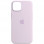 Чохол Silicone Case Full Protective (AA) для Apple iPhone 11 Pro (5.8) - Бузковий / Lilac