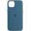 Чехол Silicone Case Full Protective (AA) для Apple iPhone 11 Pro (5.8) - Синий / Blue Jay