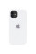 Чохол Silicone Case Full Protective (AA) для Apple iPhone 11 (6.1) - Білий / White - фото