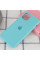 Чехол Silicone Case Full Protective (AA) для Apple iPhone 11 (6.1) - Бирюзовый / Marine Green