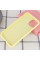 Чехол Silicone Case Full Protective (AA) для Apple iPhone 11 (6.1) - Желтый / Mellow Yellow - фото