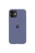 Чохол Silicone Case Full Protective (AA) для Apple iPhone 11 (6.1) - Темний Синій / Midnight Blue - фото