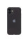 Чохол Silicone Case Full Protective (AA) для Apple iPhone 11 (6.1) - Чорний / Black - фото