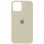 Чохол Silicone Case Full Protective (AA) для Apple iPhone 11 (6.1) - Бежевий / Antigue White