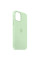 Чохол Silicone Case Full Protective (AA) для Apple iPhone 11 (6.1) - Зелений / Pistachio - фото