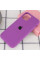 Чехол Silicone Case Full Protective (AA) для Apple iPhone 11 Pro Max (6.5) - Фиолетовый / Grape - фото