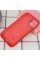 Чохол Silicone Case Full Protective (AA) для Apple iPhone 11 Pro Max (6.5) - Червоний / Dark Red - фото