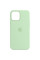 Чехол Silicone Case Full Protective (AA) для Apple iPhone 11 Pro Max (6.5) - Зеленый / Pistachio - фото