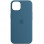 Чехол Silicone Case Full Protective (AA) для Apple iPhone 11 Pro Max (6.5) - Синий / Blue Jay