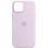 Чохол Silicone Case Full Protective (AA) для Apple iPhone 11 Pro Max (6.5) - Бузковий / Lilac