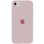 Чехол Silicone Case Full Protective (AA) для Apple iPhone SE (2020) - Серый / Lavender