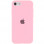 Чохол Silicone Case Full Protective (AA) для Apple iPhone SE (2020) - Рожевий / Light pink