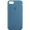 Чехол Silicone Case Full Protective (AA) для Apple iPhone SE (2020) - Синий / Blue Jay