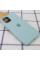 Чохол Silicone Case Full Protective (AA) для Apple iPhone 12 Pro / 12 (6.1) - Бірюзовий / Turquoise - фото