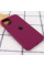 Чехол Silicone Case Full Protective (AA) для Apple iPhone 12 Pro / 12 (6.1) - Бордовый / Maroon - фото