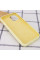 Чохол Silicone Case Full Protective (AA) для Apple iPhone 12 Pro / 12 (6.1) - Жовтий / Mellow Yellow - фото