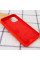 Чехол Silicone Case Full Protective (AA) для Apple iPhone 12 Pro / 12 (6.1) - Красный / Red - фото