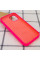 Чохол Silicone Case Full Protective (AA) для Apple iPhone 12 Pro / 12 (6.1) - Рожевий / Barbie pink