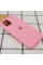 Чохол Silicone Case Full Protective (AA) для Apple iPhone 12 Pro / 12 (6.1) - Рожевий / Light pink - фото