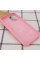 Чохол Silicone Case Full Protective (AA) для Apple iPhone 12 Pro / 12 (6.1) - Рожевий / Light pink - фото