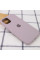 Чохол Silicone Case Full Protective (AA) для Apple iPhone 12 Pro / 12 (6.1) - Сірий / Lavender - фото