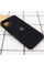 Чохол Silicone Case Full Protective (AA) для Apple iPhone 12 Pro / 12 (6.1) - Чорний / Black - фото