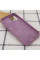 Чехол Silicone Case Full Protective (AA) для Apple iPhone 12 Pro / 12 (6.1) - Лиловый / Lilac Pride - фото