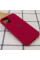 Чохол Silicone Case Full Protective (AA) для Apple iPhone 12 Pro Max (6.7) - Червоний / Rose Red - фото