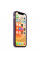 Чохол Silicone Case Full Protective (AA) для Apple iPhone 12 Pro Max (6.7) - Фіолетовий / Amethyst