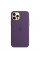 Чохол Silicone Case Full Protective (AA) для Apple iPhone 12 Pro Max (6.7) - Фіолетовий / Amethyst