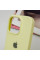 Чехол Silicone Case Full Protective (AA) для Apple iPhone 13 Pro Max (6.7) - Желтый / Mellow Yellow - фото