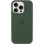 Чехол Silicone Case Full Protective (AA) для Apple iPhone 13 Pro Max (6.7) - Зеленый / Cyprus Green