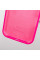 Чехол Silicone Case Full Protective (AA) для Apple iPhone 13 Pro Max (6.7) - Розовый / Barbie pink - фото