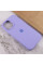 Чехол Silicone Case Full Protective (AA) для Apple iPhone 13 Pro Max (6.7) - Сиреневый / Dasheen - фото