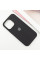 Чехол Silicone Case Full Protective (AA) для Apple iPhone 13 Pro Max (6.7) - Черный / Black - фото