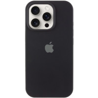 Чехол Silicone Case Full Protective (AA) для Apple iPhone 13 Pro Max (6.7) - Черный / Black