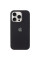 Чехол Silicone Case Full Protective (AA) для Apple iPhone 13 Pro Max (6.7) - Черный / Black - фото