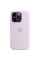 Чехол Silicone Case Full Protective (AA) для Apple iPhone 13 Pro Max (6.7) - Сиреневый / Lilac - фото