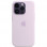 Чохол Silicone Case Full Protective (AA) для Apple iPhone 13 Pro Max (6.7) - Бузковий / Lilac