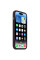 Чехол Silicone Case Full Protective (AA) для Apple iPhone 13 Pro Max (6.7) - Фиолетовый / Elderberry - фото