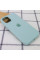 Чехол Silicone Case Full Protective (AA) для Apple iPhone 13 mini (5.4) - Бирюзовый / Turquoise - фото